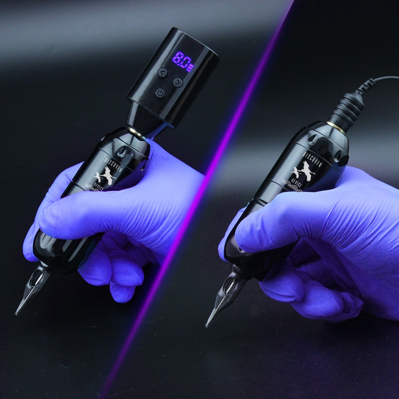 DISCOVER DEVICE® 4.5mm Stroke NM3 Machine Kit with 1003RL 1011M1