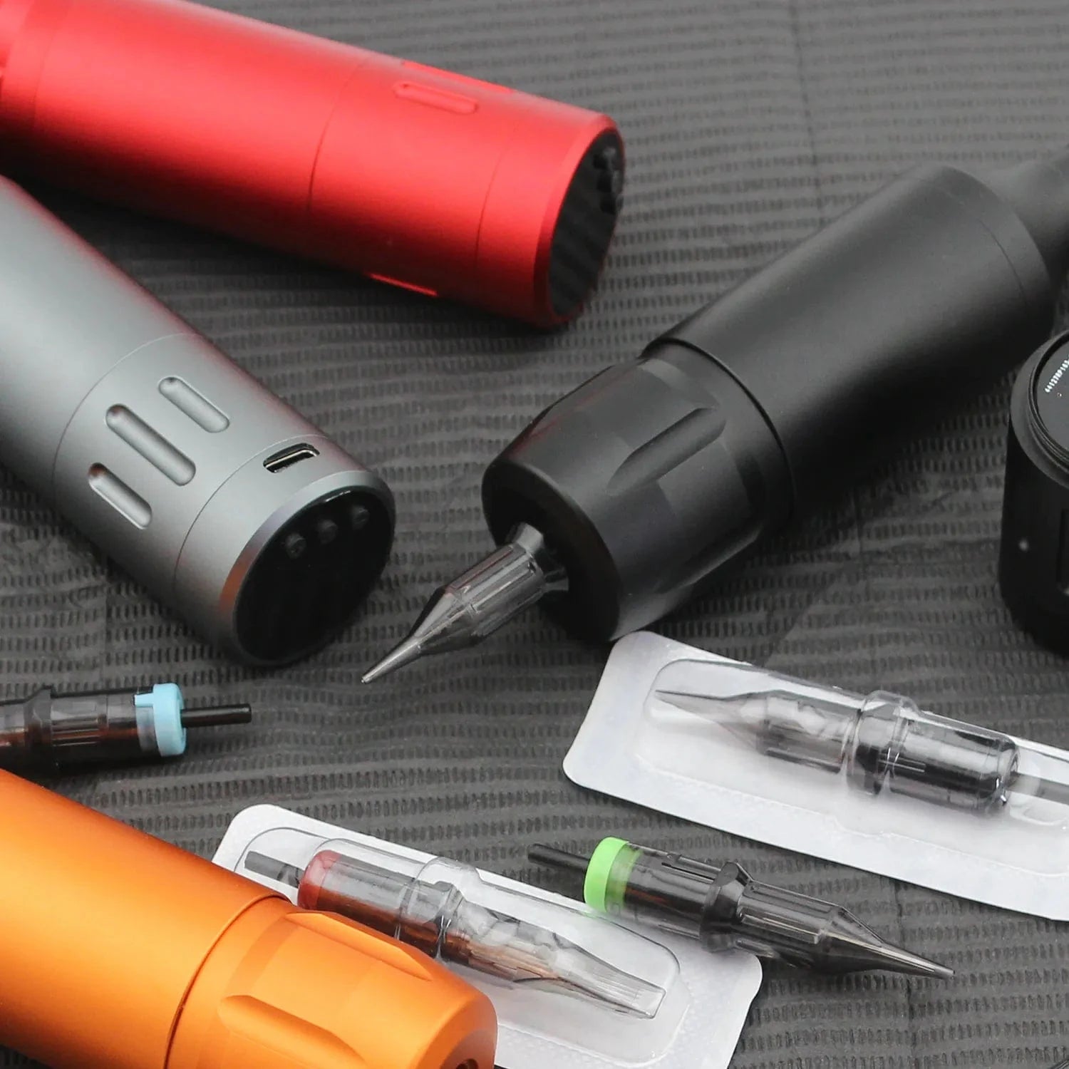 DISCOVER DEVICE® 1203RL,1205RL,1207RL,1209RL,1211RL 50Pcs Round Liners