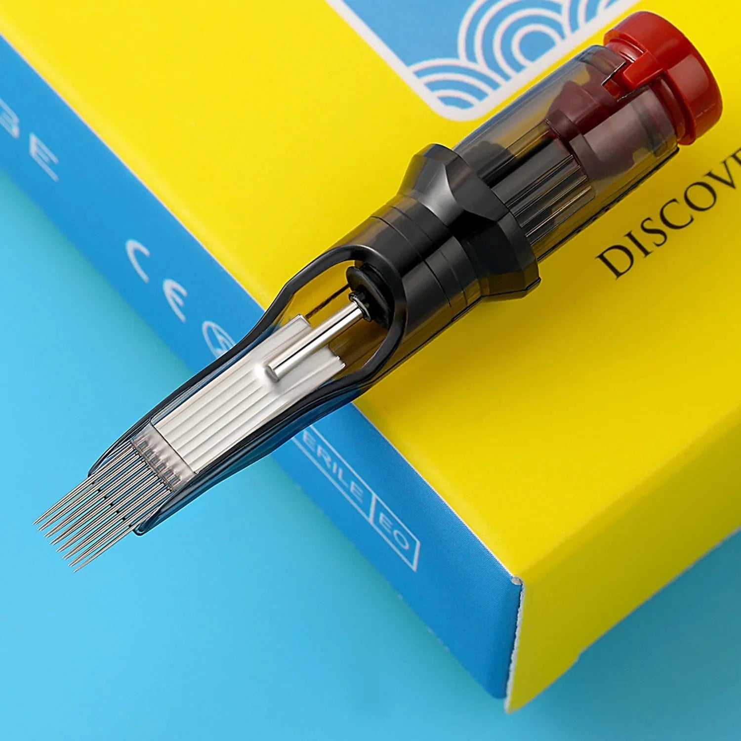 DISCOVER DEVICE® Tattoo Cartridge Needles 0.30mm Mag Shaders