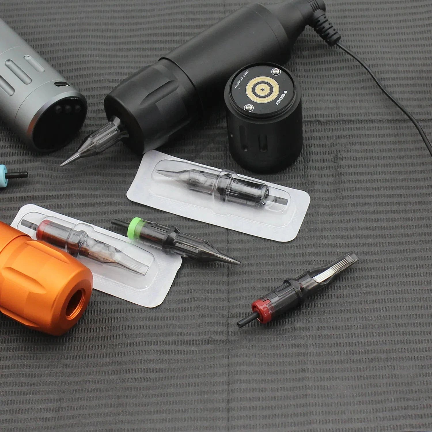 DISCOVER DEVICE® Tattoo Cartridge Needle 0.35mm Mag Shaders