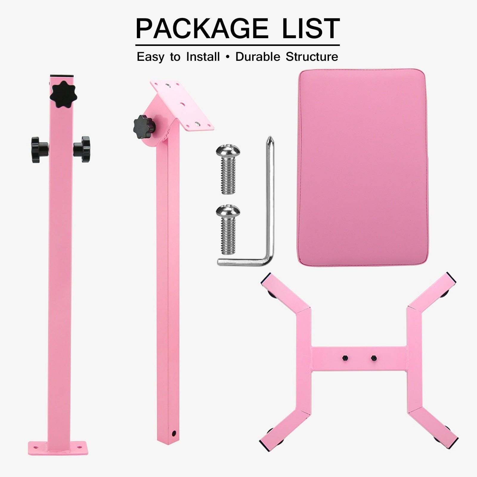 Heavy Tattoo Arm Rest - H Type Base Stability Strongly