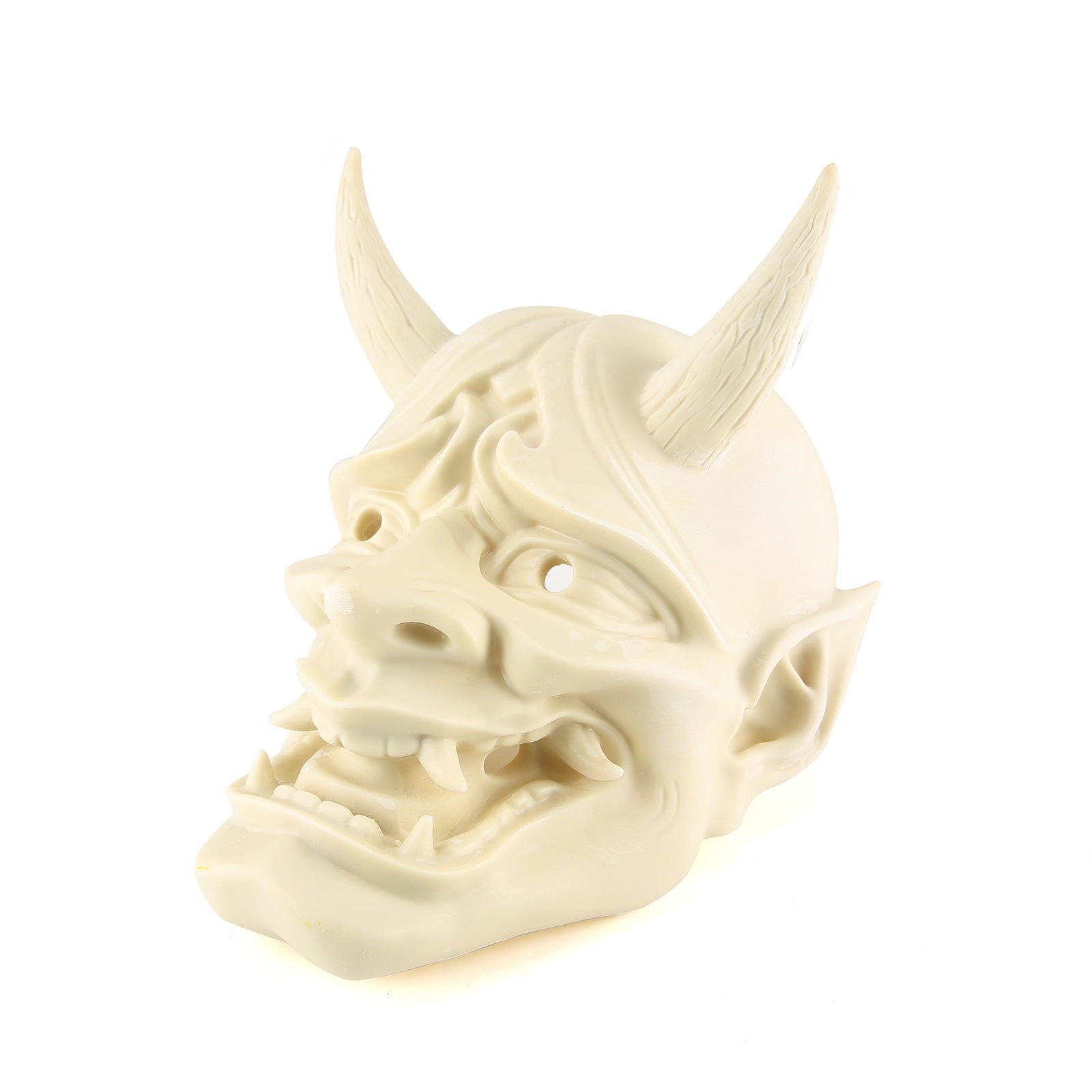 Japanese Hannya Mask for Tattoo Shop Wall Sculptures