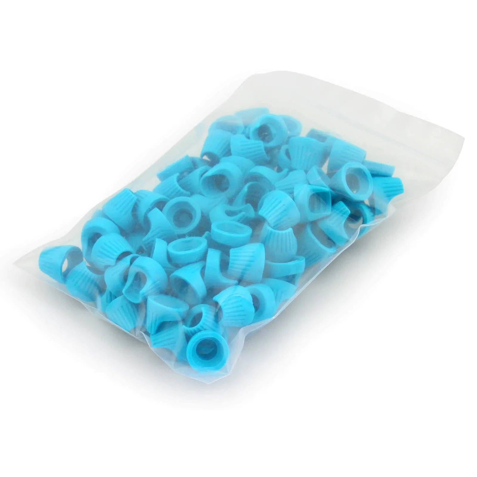 DISCOVER DEVICE® Cartridge Needles Cushion Cartridge Finger Ledge 100 Pcs/Bottle × 2(200 Pcs)