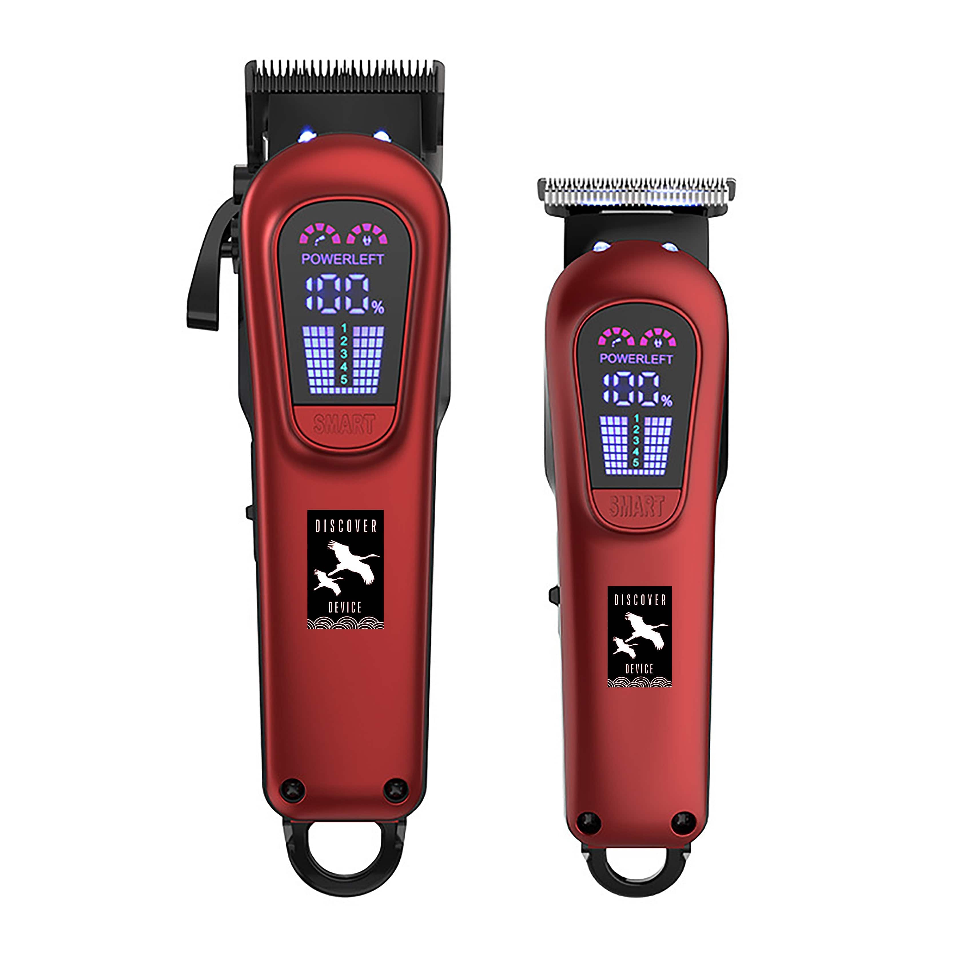 Discover Device Cordless Electric Hair Clipper