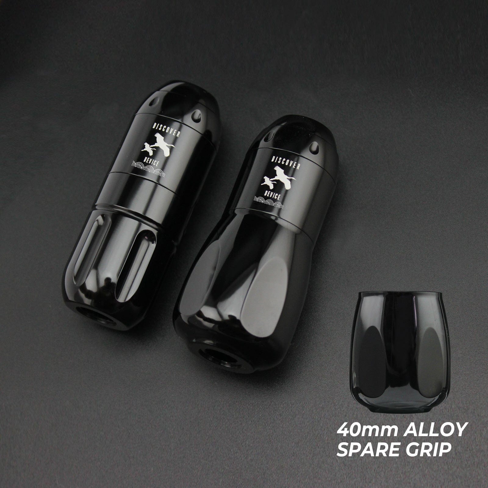 DISCOVER DEVICE® Tattoo Machine 4.5mm Stroke NM3