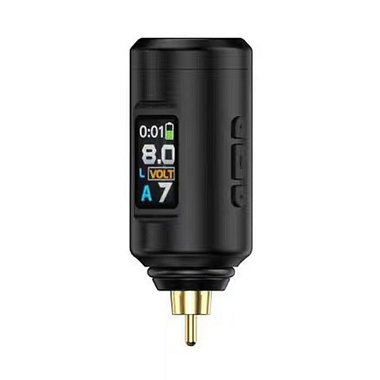 DISCOVERDEVICE Color Screen Tattoo Battery