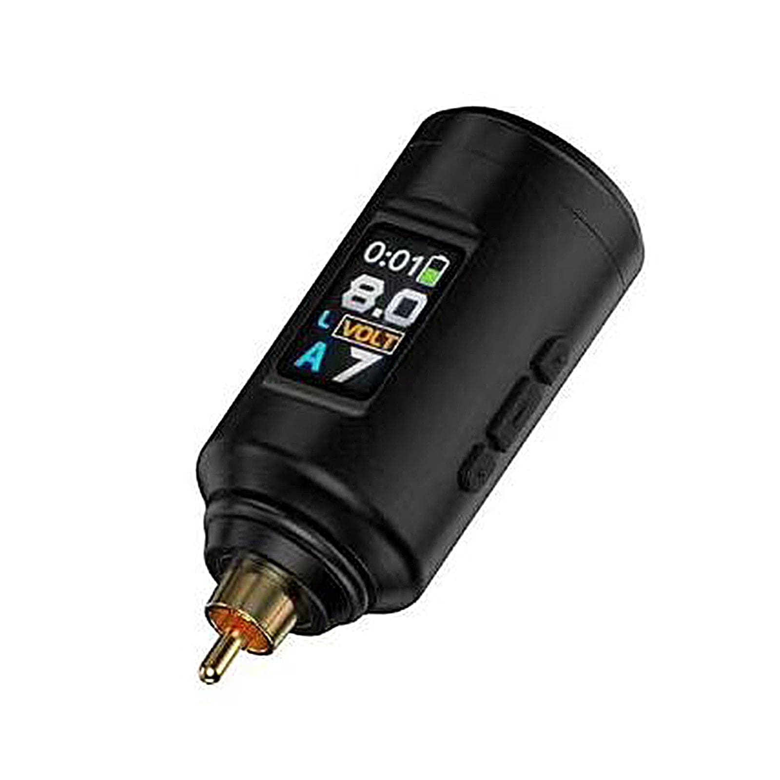 DISCOVERDEVICE Color Screen Tattoo Battery
