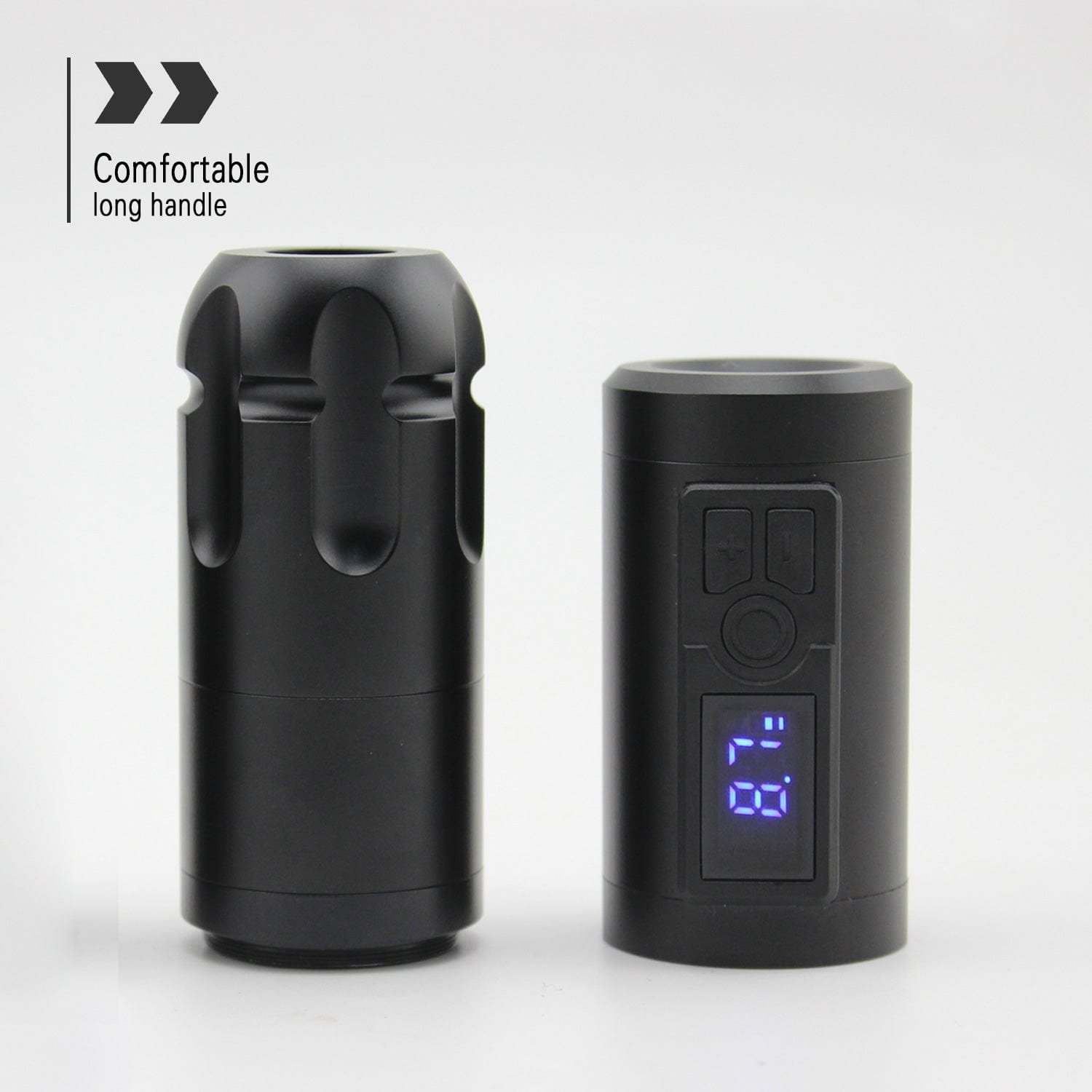 Denergy® Cartridge 1200mAh Battery Pen Digital LED Display