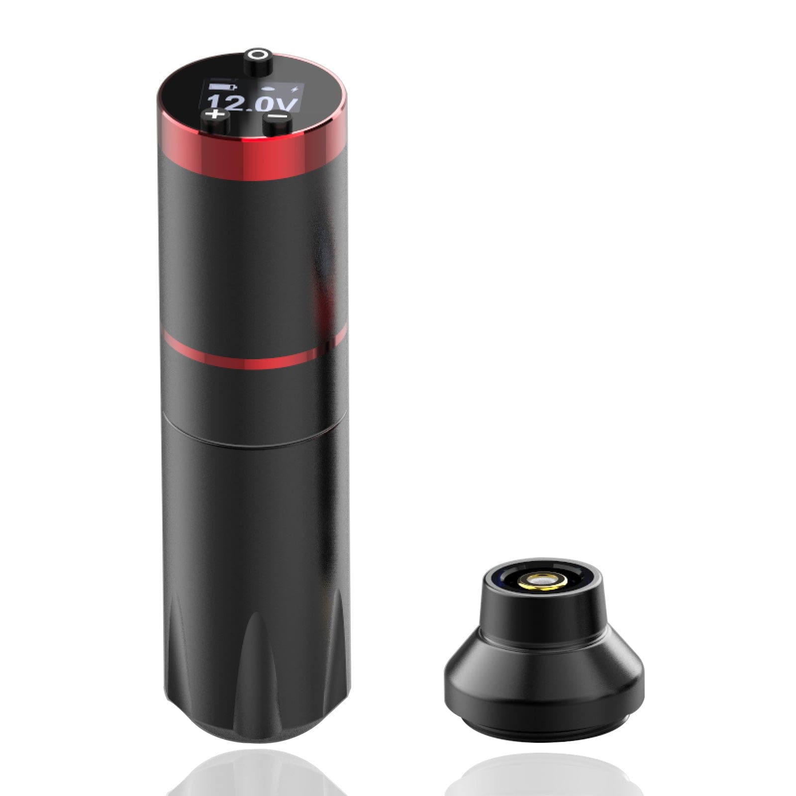 DISCOVER DEVICE® EM7 Wireless Tattoo Machine 3.5mm/4.0mm Stroke