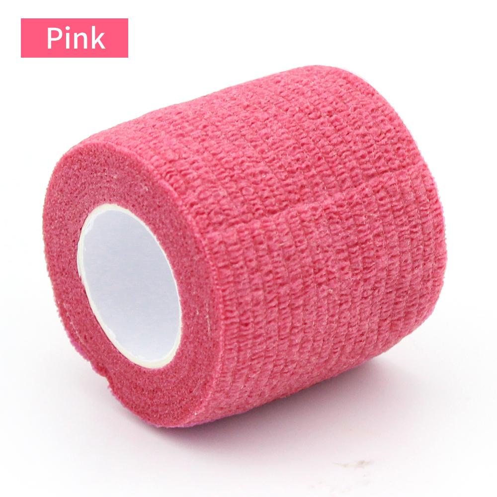 DISCOVER DEVICE® Tattoo Grip Cover Wrap Single Color 24PCS