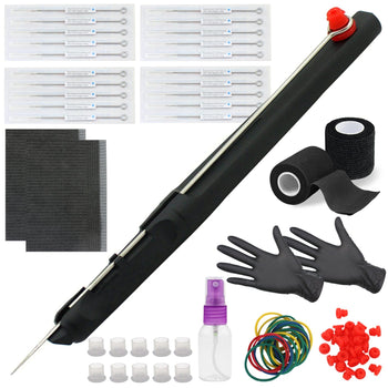 Denergy® Tattoo Aluminum Hand Poking Needle