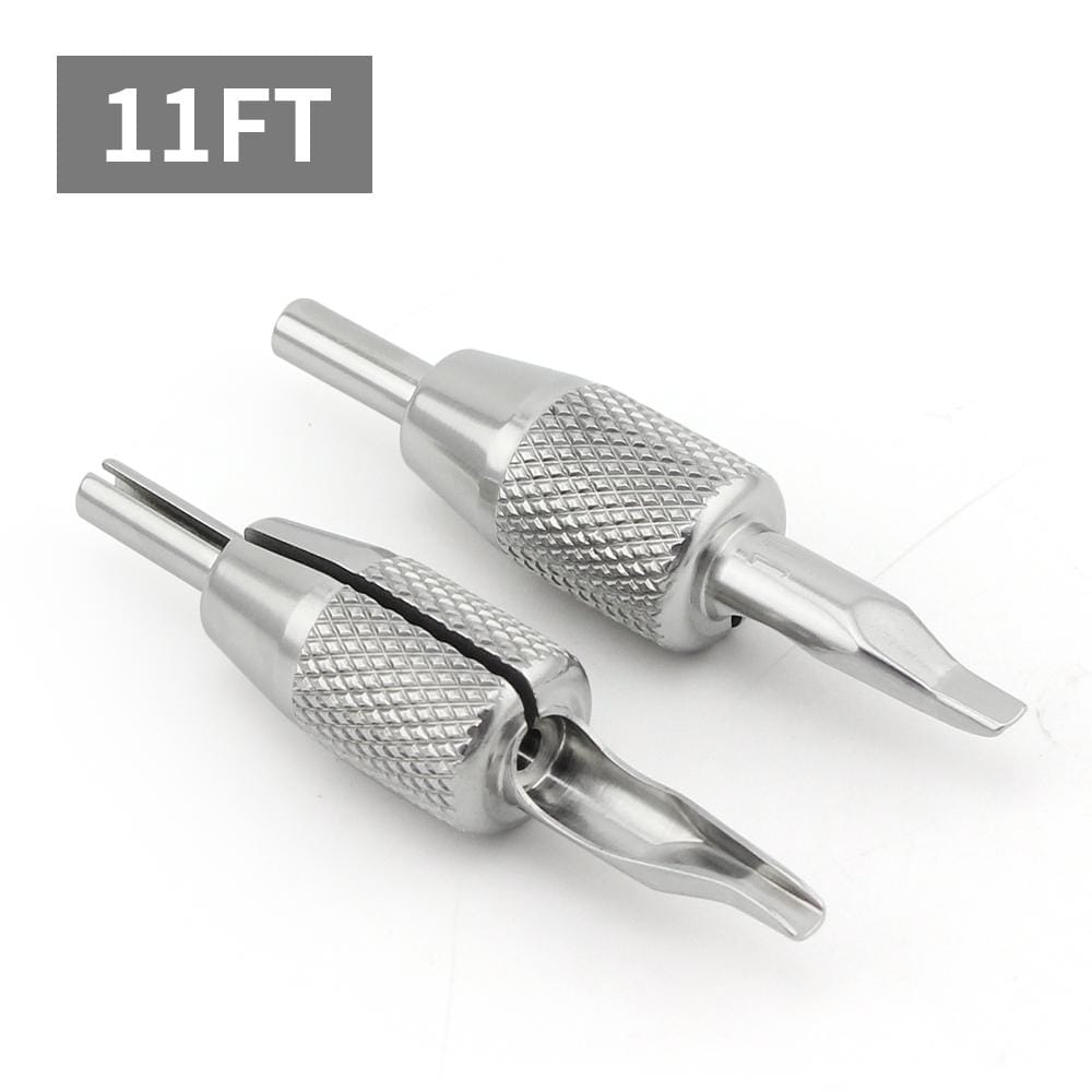 DISCOVER DEVICE® 304 Stainless Steel Tattoo Grip