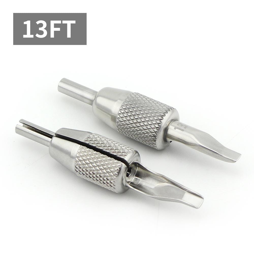 DISCOVER DEVICE® 304 Stainless Steel Tattoo Grip