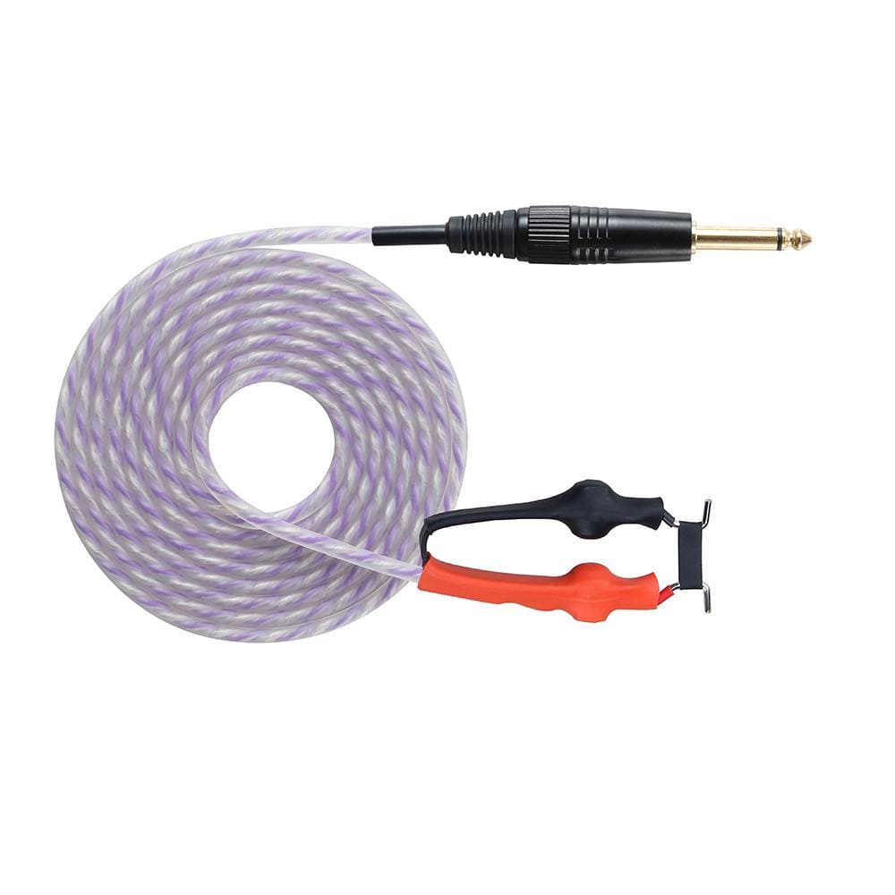 Discover 1.8M/6Feet Tattoo Clip Cord Built to Last