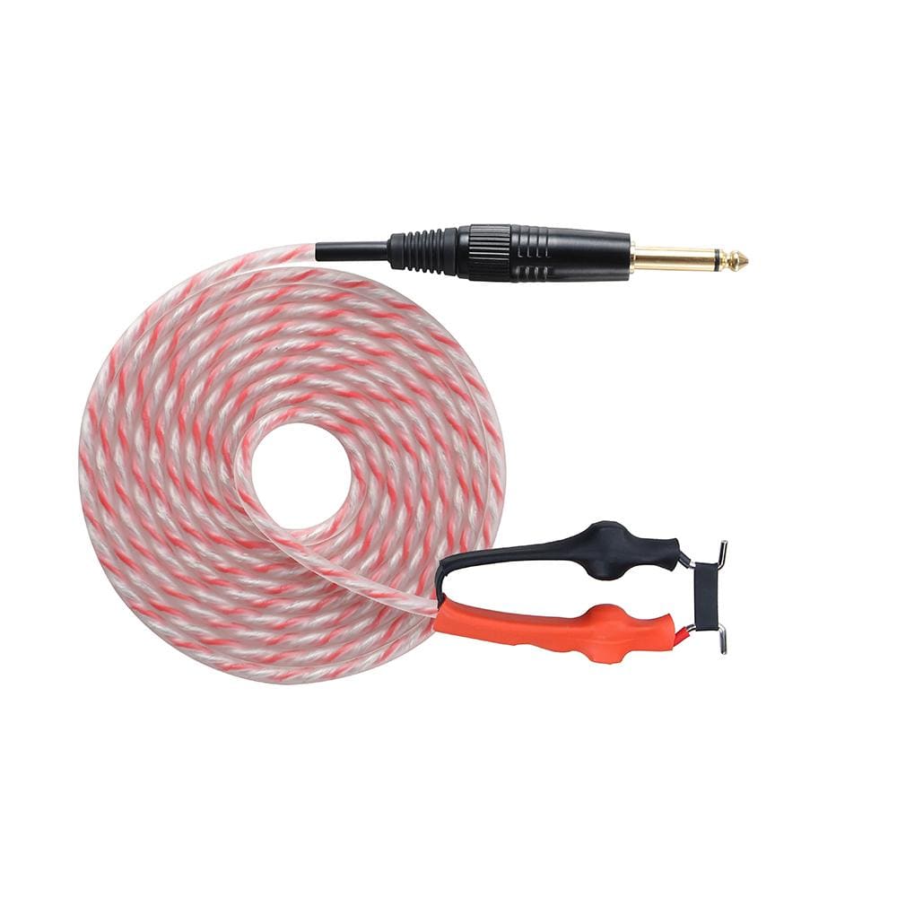 Discover 1.8M/6Feet Tattoo Clip Cord Built to Last