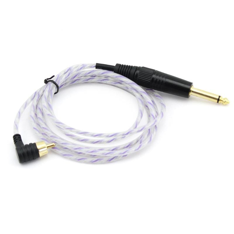 DISCOVER DEVICE® Premium RCA Cord 6 ft