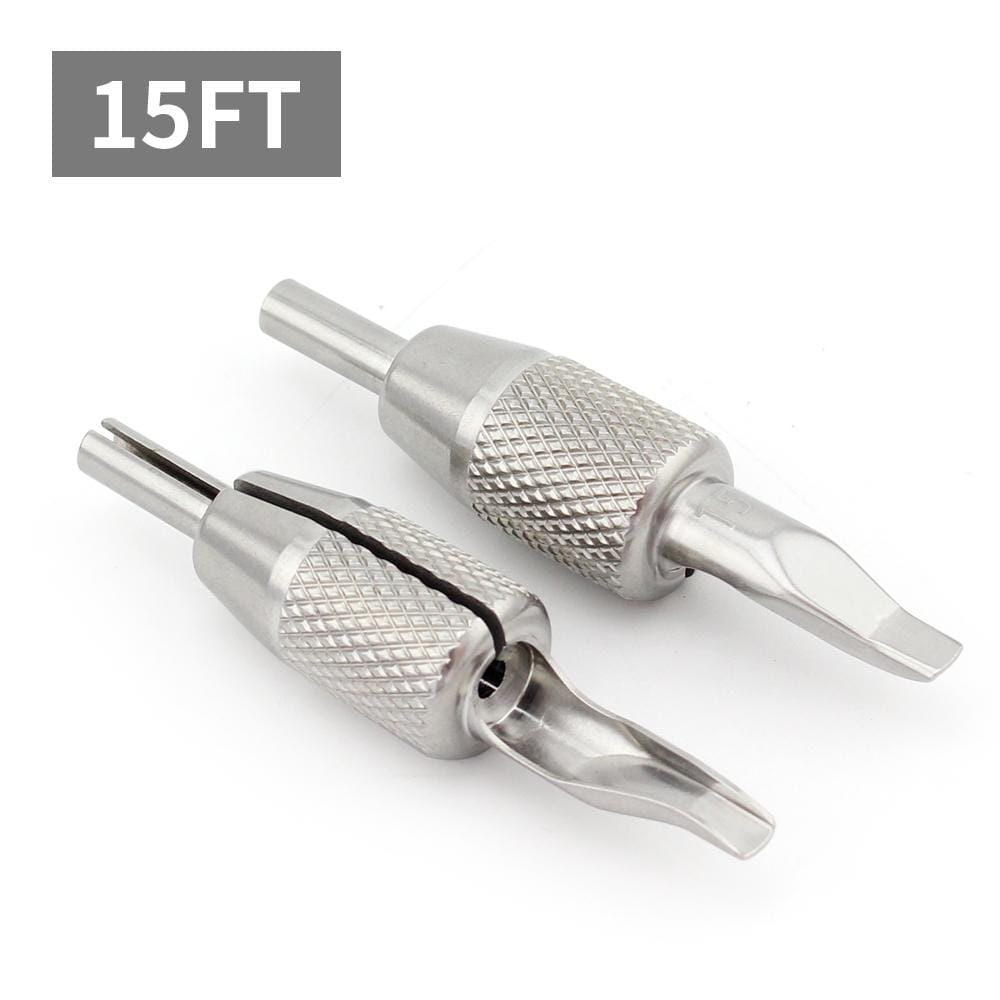 DISCOVER DEVICE® 304 Stainless Steel Tattoo Grip