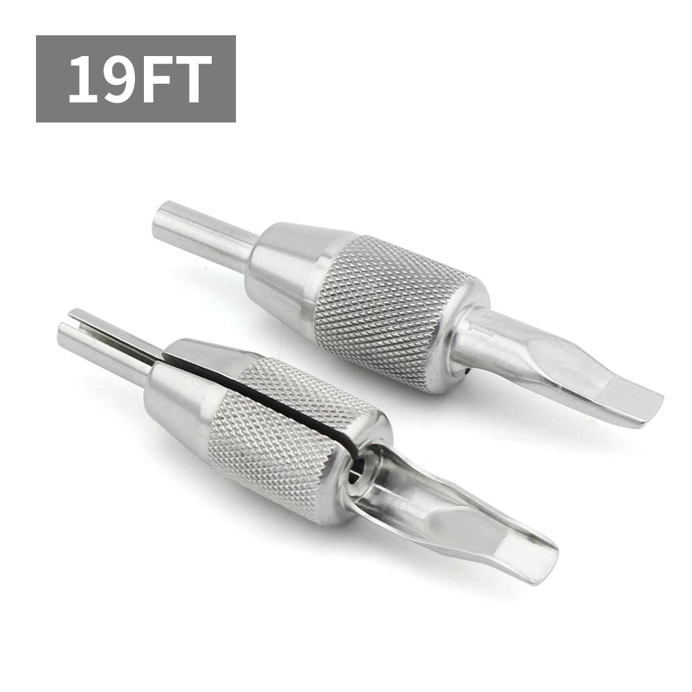 DISCOVER DEVICE® 304 Stainless Steel Tattoo Grip