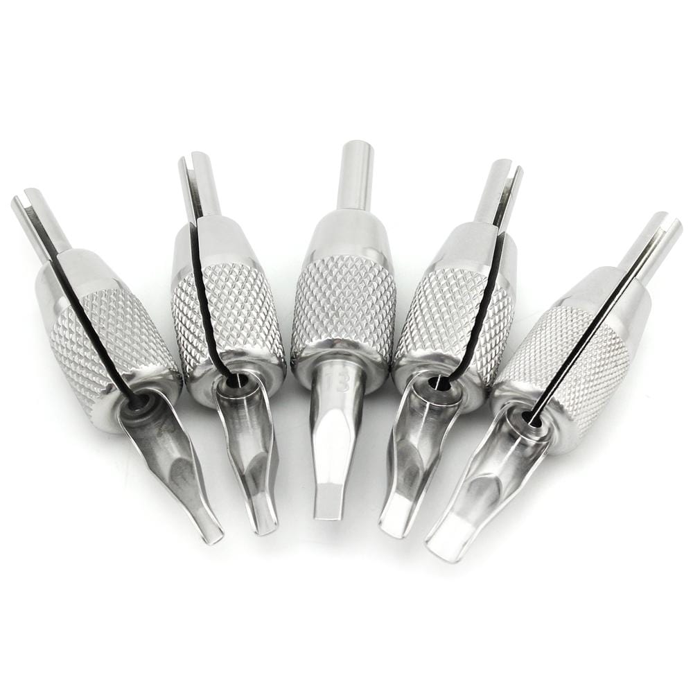 DISCOVER DEVICE® 304 Stainless Steel Tattoo Grip
