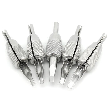 DISCOVER DEVICE® 304 Stainless Steel Tattoo Grip