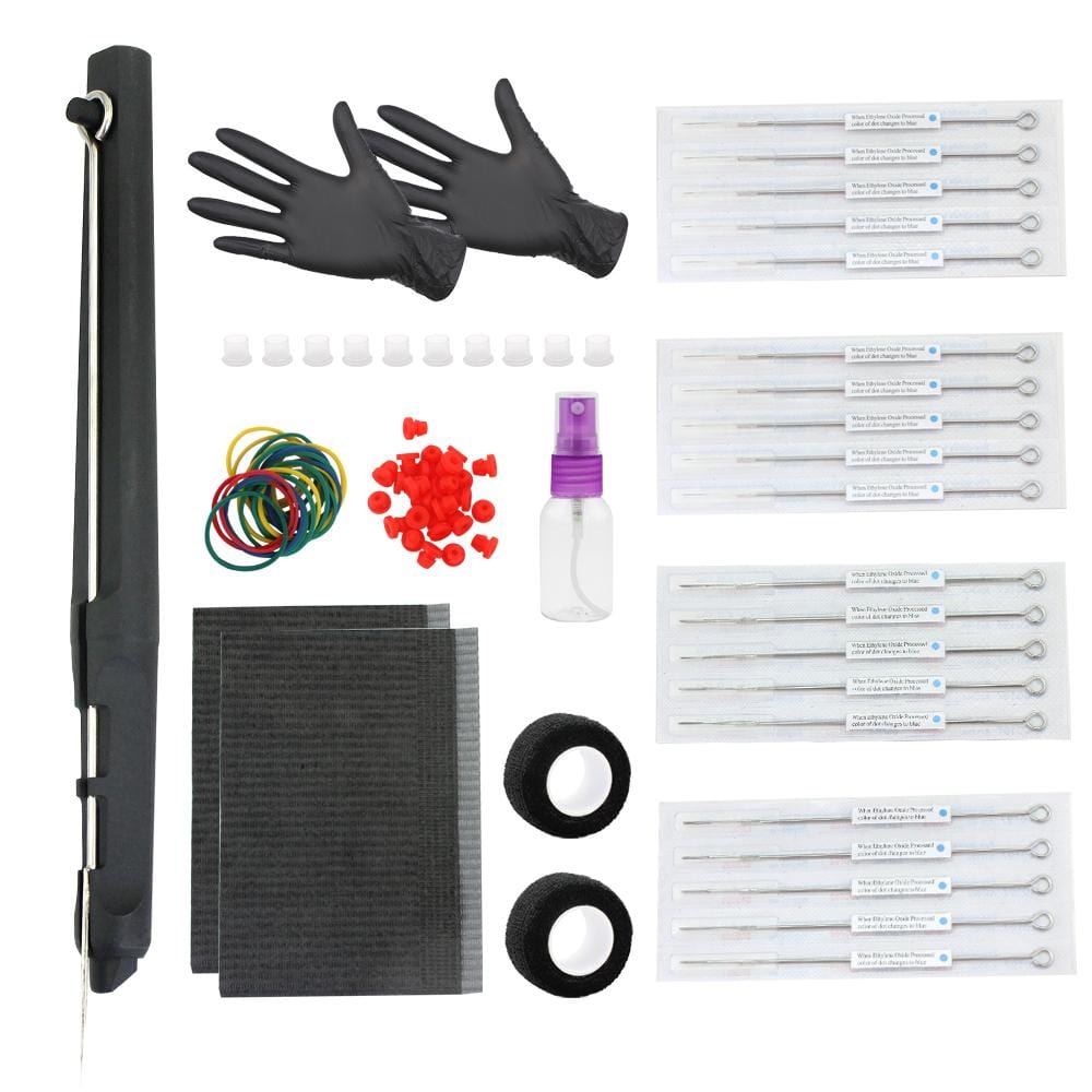 Denergy® Tattoo Aluminum Hand Poking Needle
