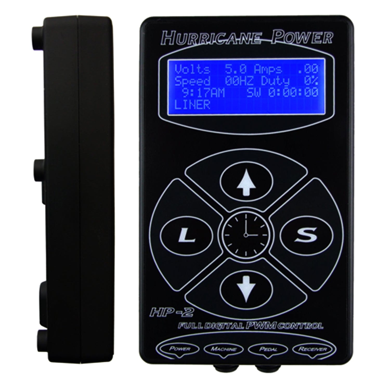 Denergy® Tattoo Power Supply 2.3A HP-2