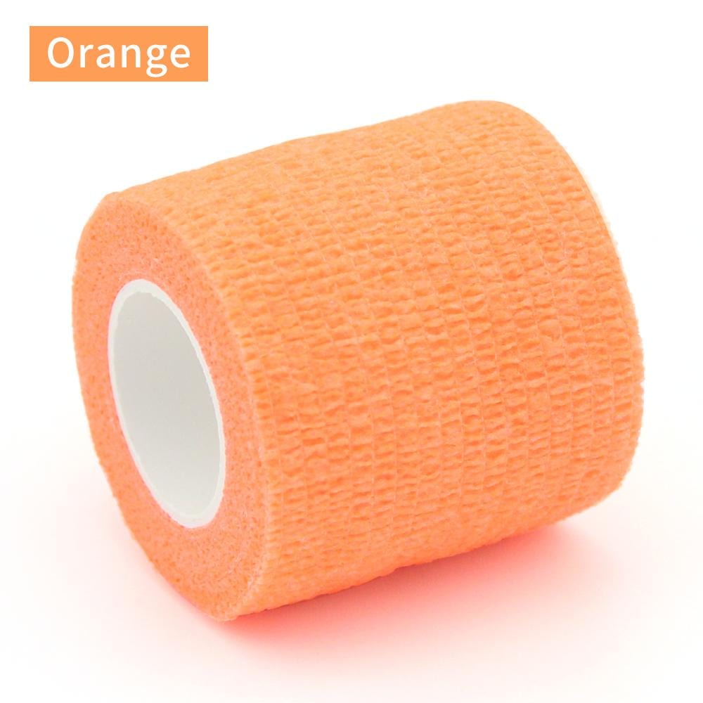 DISCOVER DEVICE® Tattoo Grip Cover Wrap Single Color 24PCS
