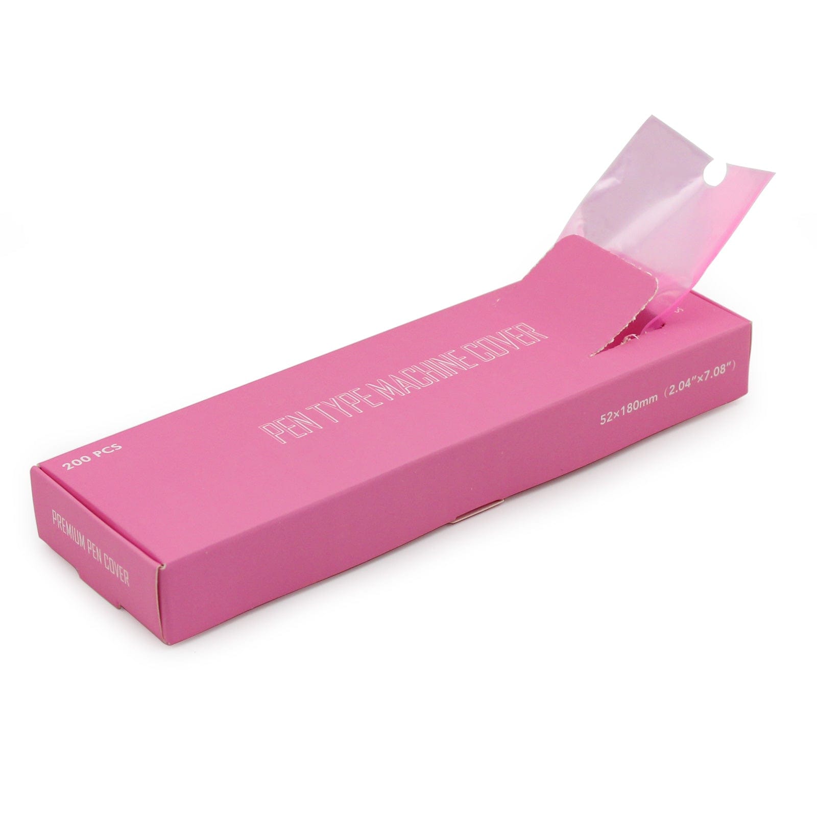Denergy® Tattoo Pen Covers 200pcs/Box 2.4'' X 7'' 2'' X 6.9''