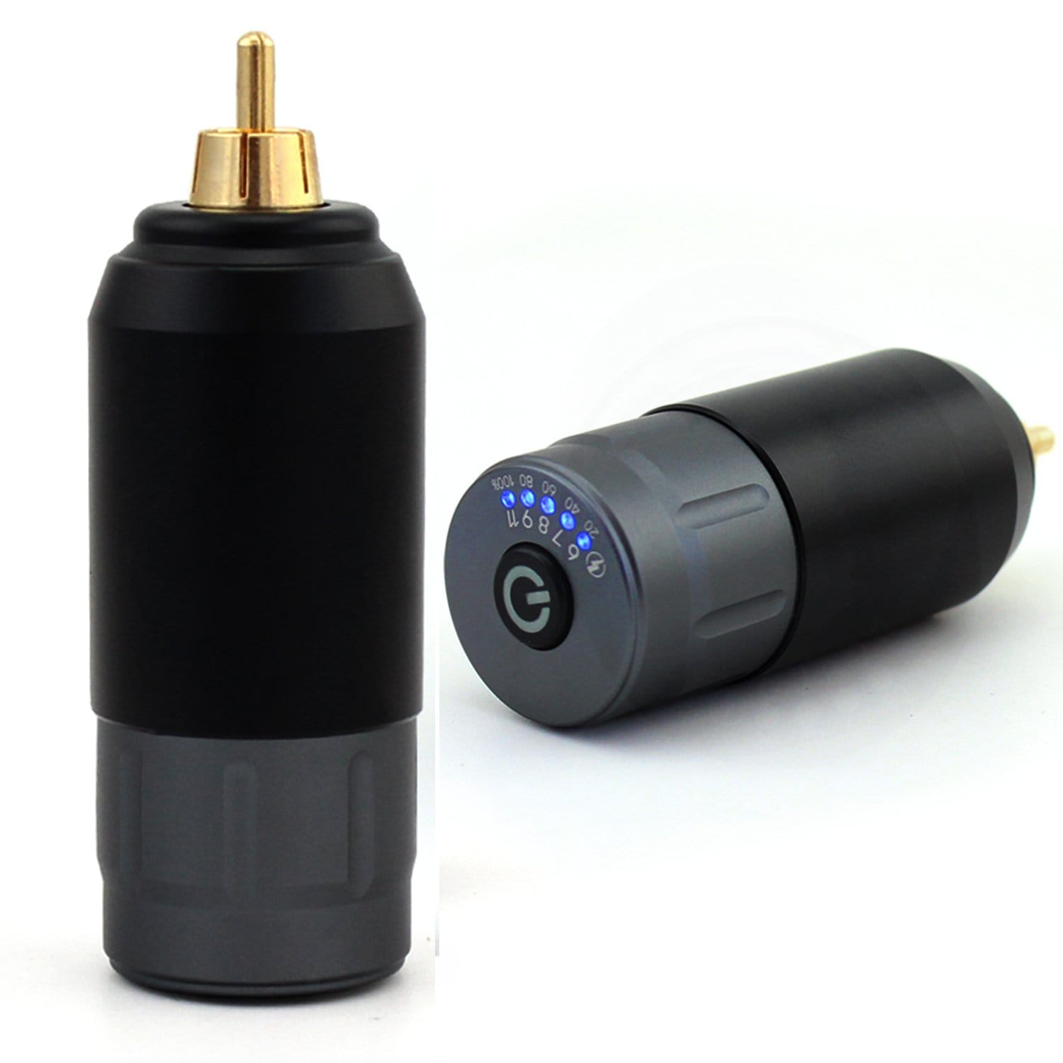 DISCOVER DEVICE® Wireless Tattoo Power Supply 1200mAh Thunder