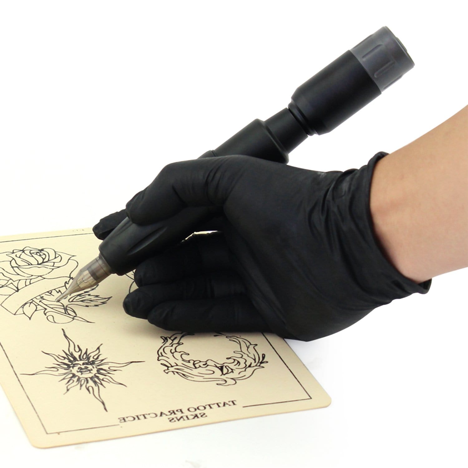 DISCOVER DEVICE® Wireless Tattoo Power Supply 1200mAh Thunder