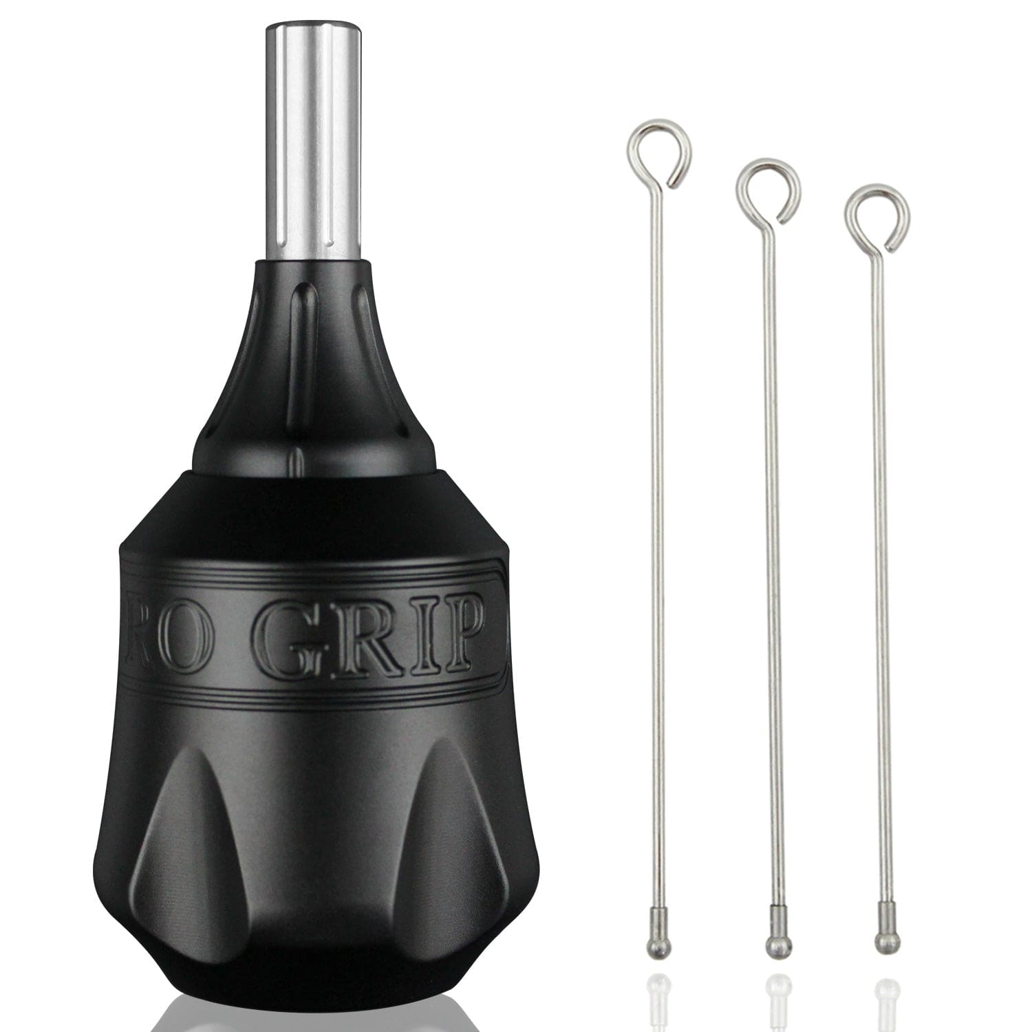 Denergy®Tattoo Grips Cartridge-38mm Pro Grip for Tattoo Needle Cartridge
