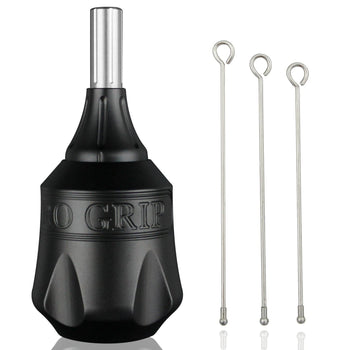 Denergy®Tattoo Grips Cartridge-38mm Pro Grip for Tattoo Needle Cartridge