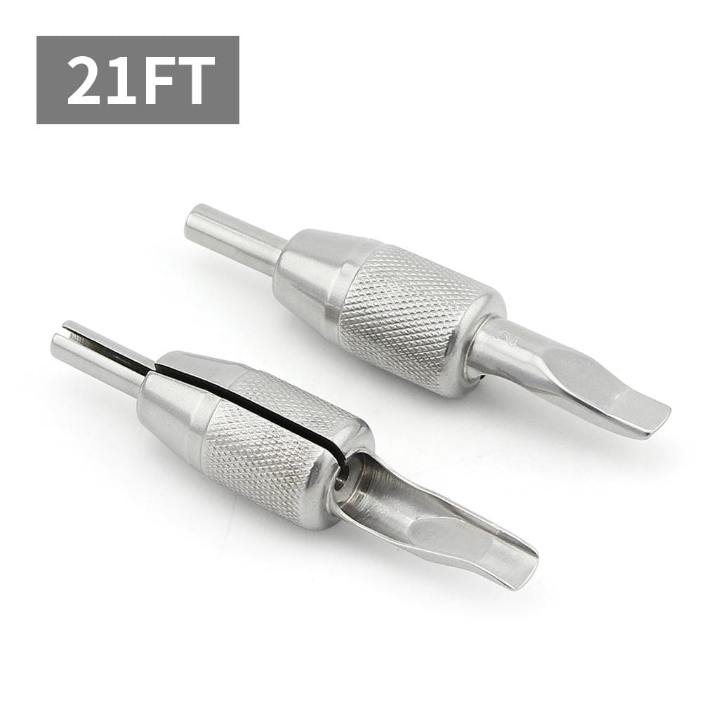 DISCOVER DEVICE® 304 Stainless Steel Tattoo Grip