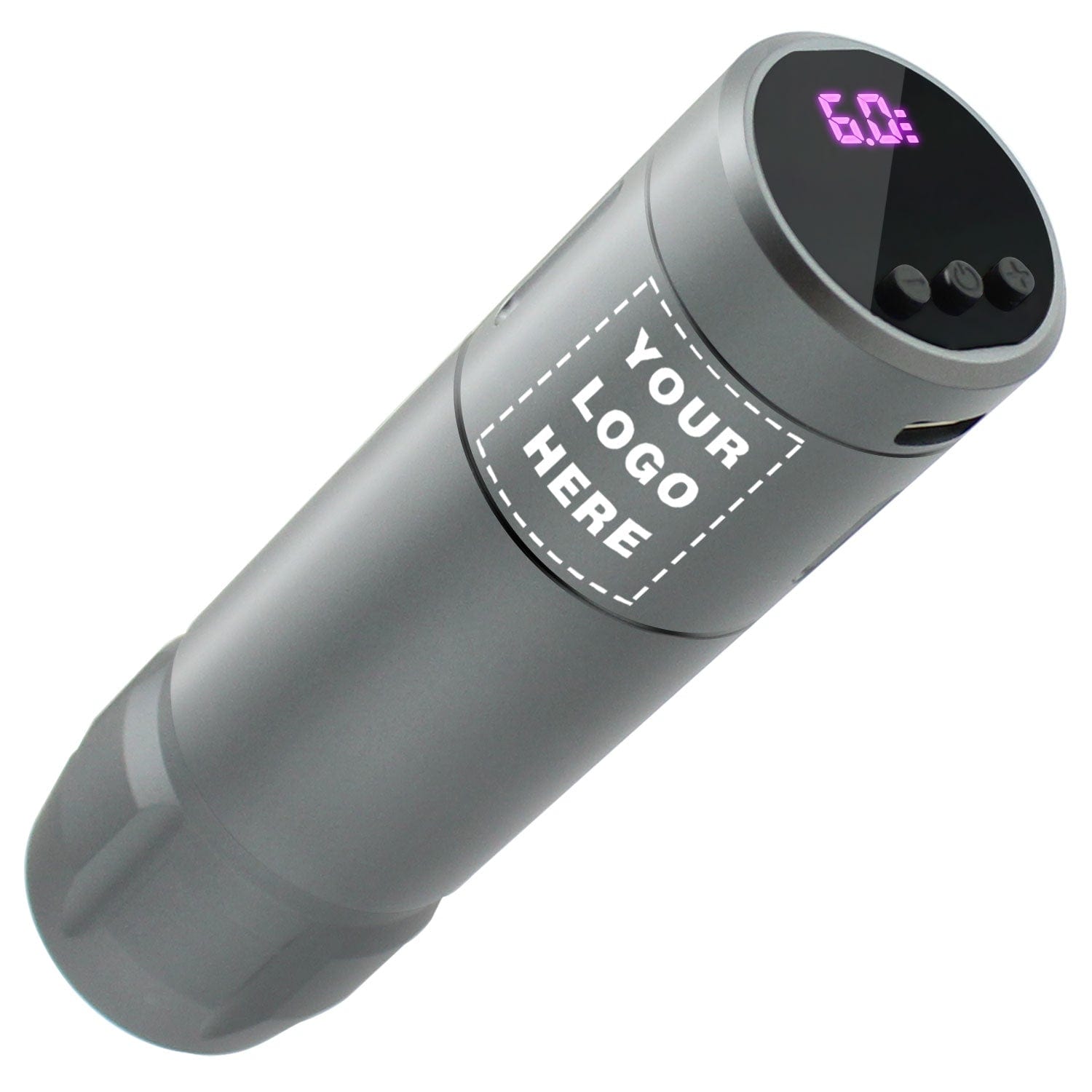 DISCOVER DEVICE® Customize Your Logo Laser Engraving EM1