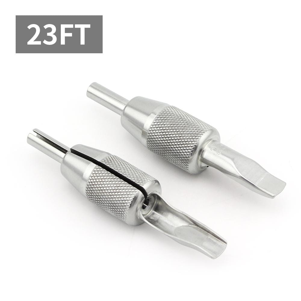 DISCOVER DEVICE® 304 Stainless Steel Tattoo Grip