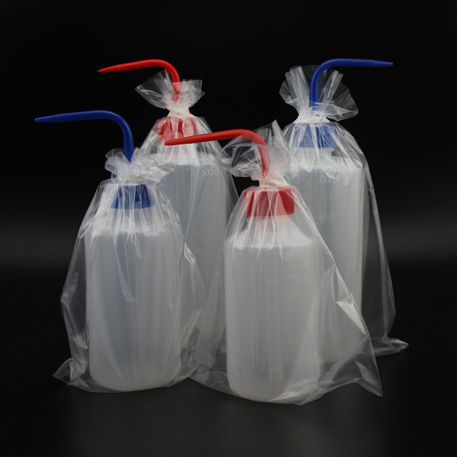 Denergy® Tattoo Bottle Bags-250pcs/Box (250ML/500ML) x 3 Box