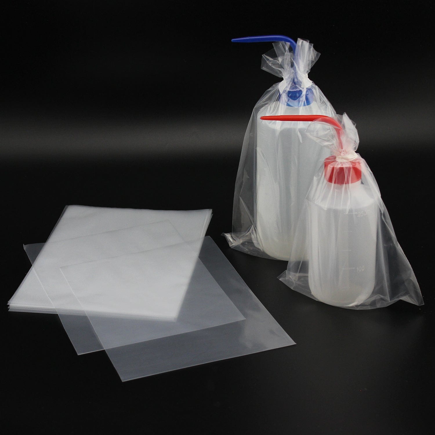 Denergy® Tattoo Bottle Bags-250pcs/Box (250ML/500ML) x 3 Box
