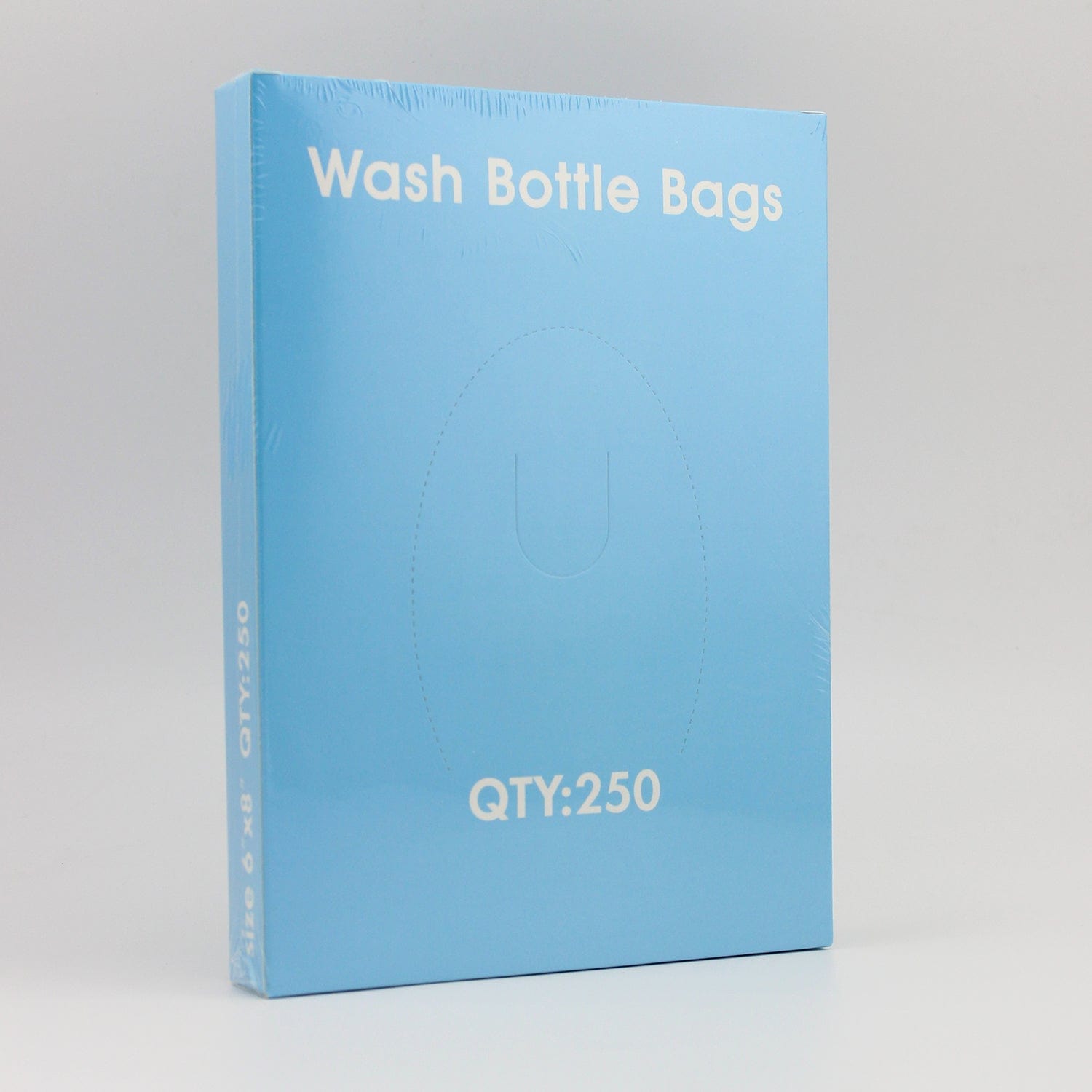 Denergy® Tattoo Bottle Bags-250pcs/Box (250ML/500ML) x 3 Box