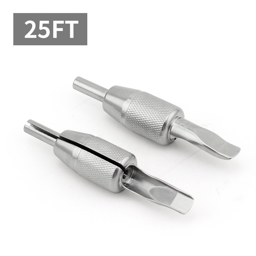 DISCOVER DEVICE® 304 Stainless Steel Tattoo Grip