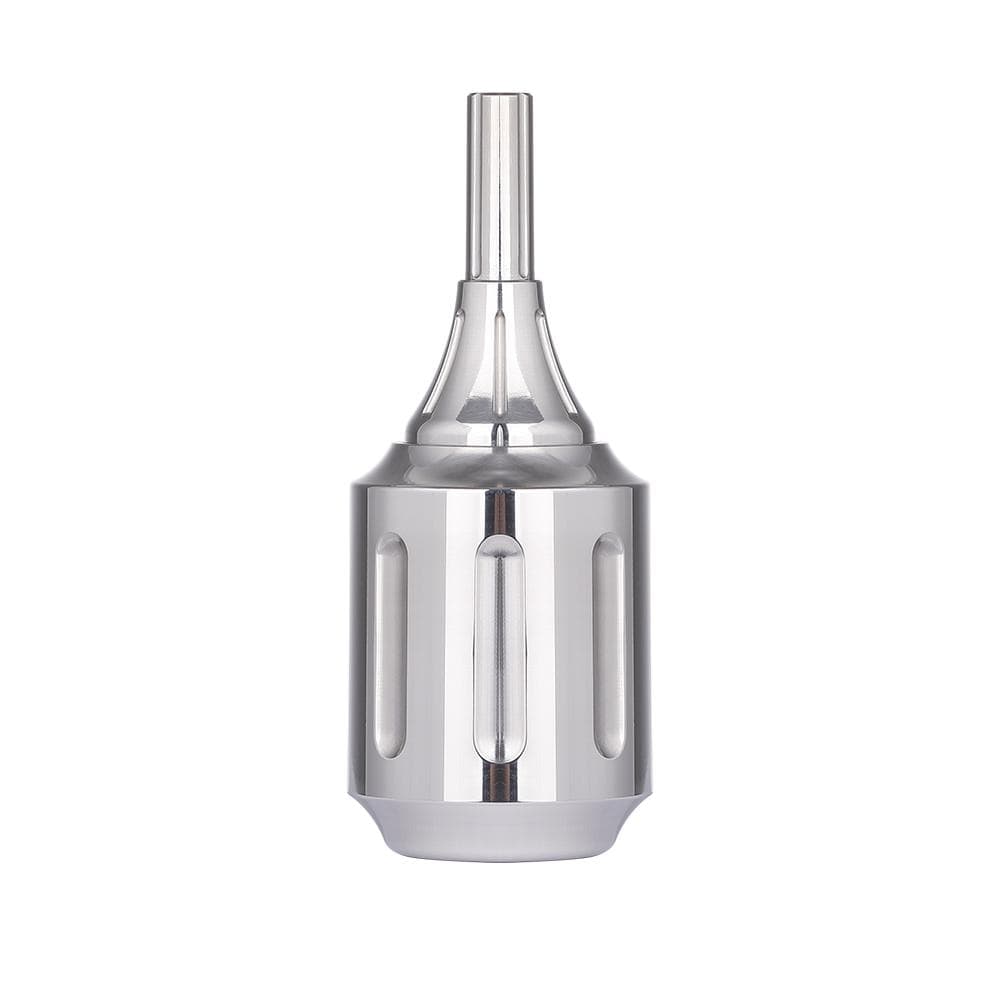 DISCOVER DEVICE® Heavy 316L Stainless Steel Tattoo Cartridge Grip