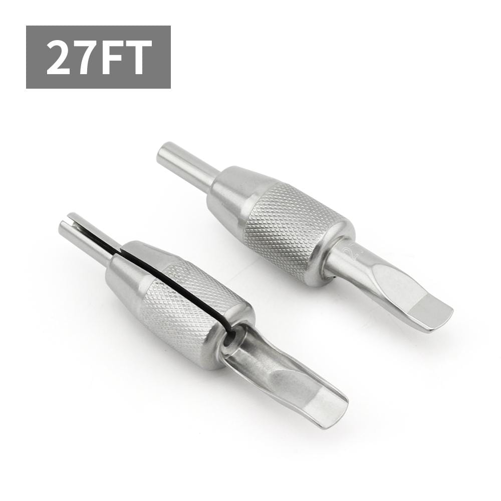 DISCOVER DEVICE® 304 Stainless Steel Tattoo Grip