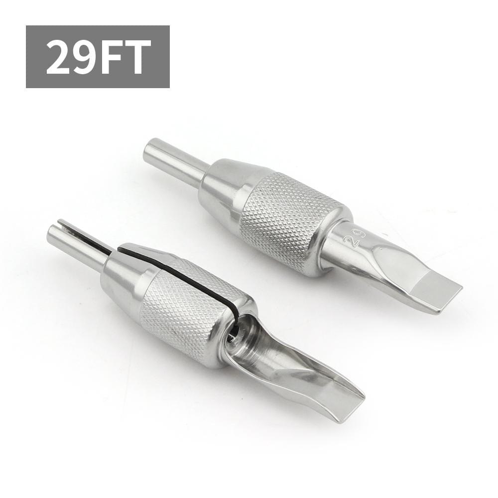 DISCOVER DEVICE® 304 Stainless Steel Tattoo Grip