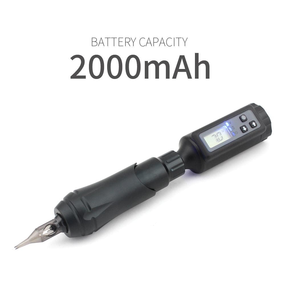DISCOVER DEVICE® Wireless Tattoo Battery 2000mAh V4