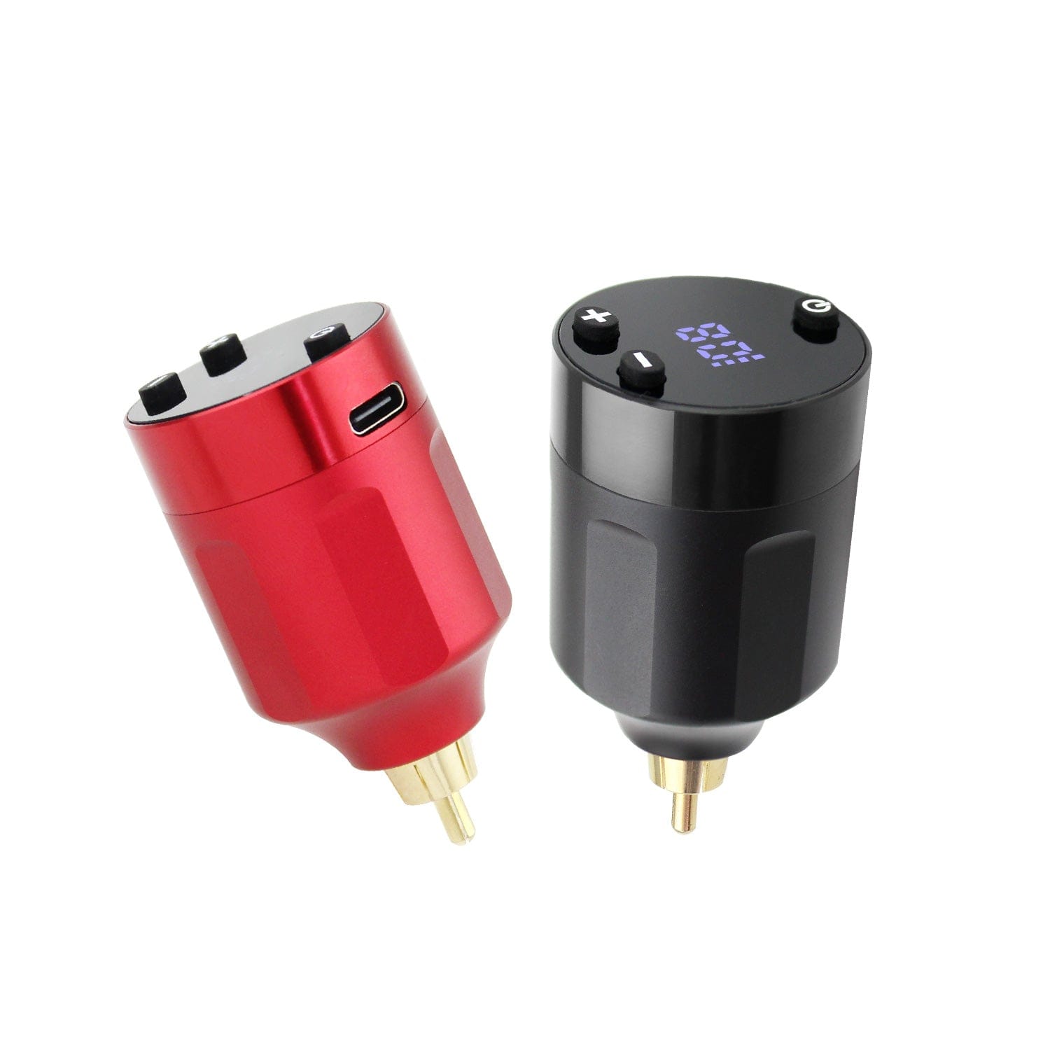 DISCOVER DEVICE® Tattoo Battery Wireless 1109