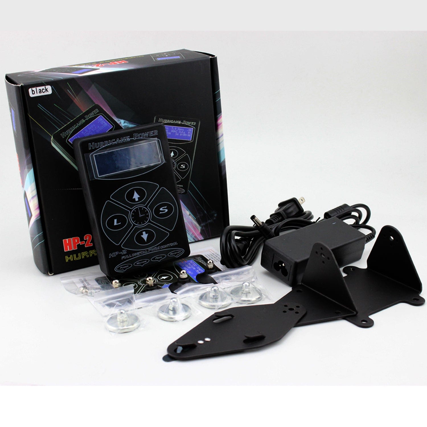 Denergy® Tattoo Power Supply 2.3A HP-2