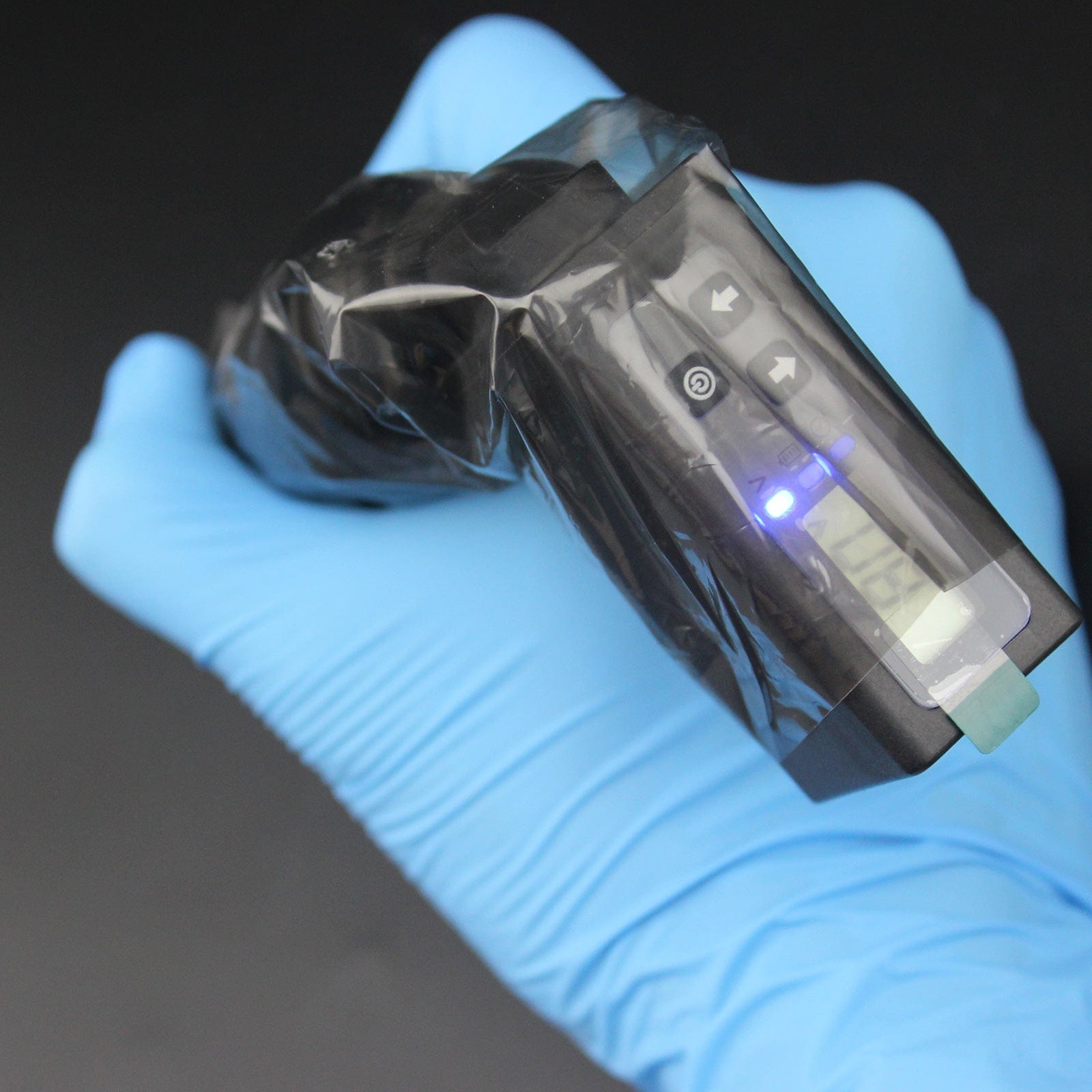 DISCOVER DEVICE® Wireless Tattoo Power Supply 2000mAh Thunder V3