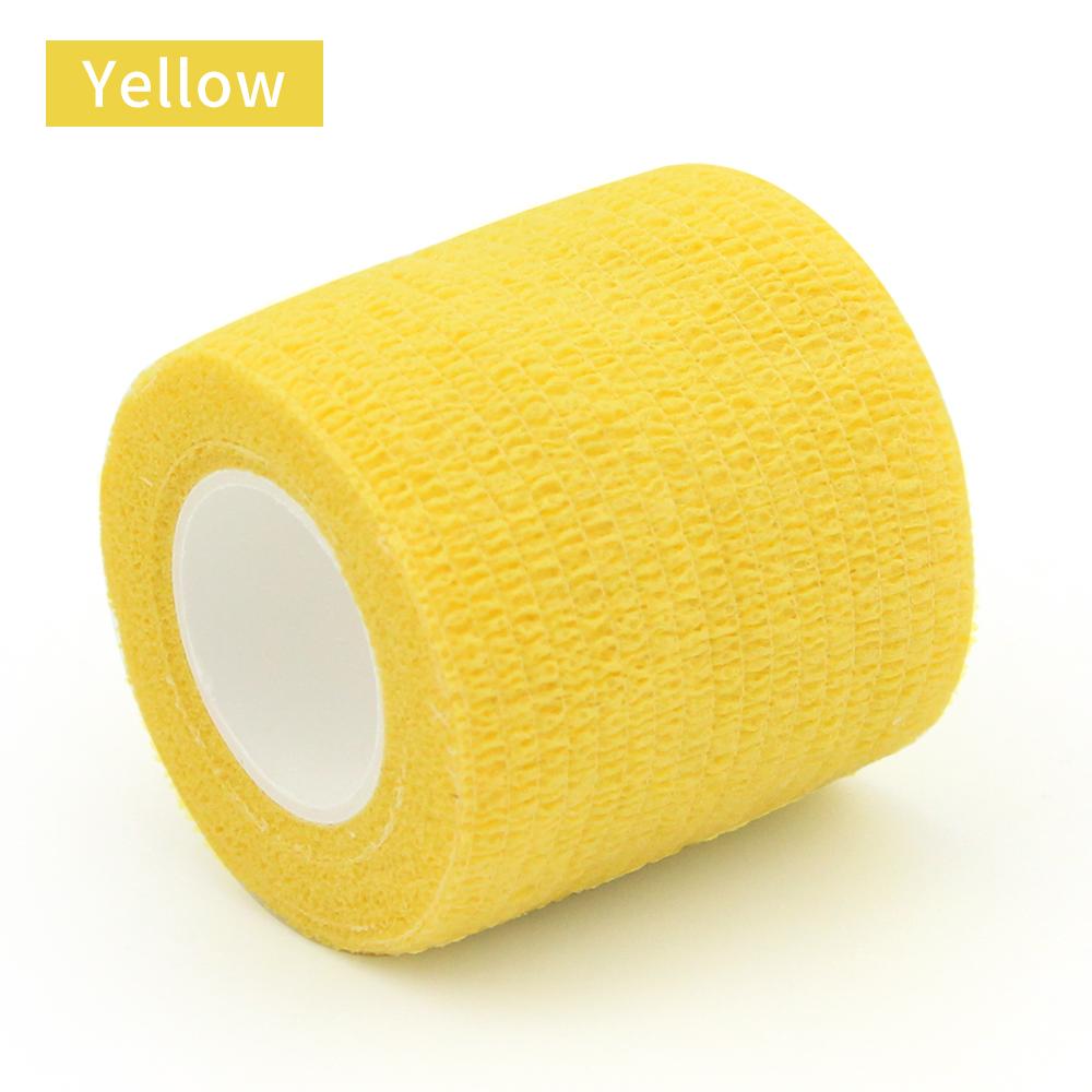 DISCOVER DEVICE® Tattoo Grip Cover Wrap Single Color 24PCS