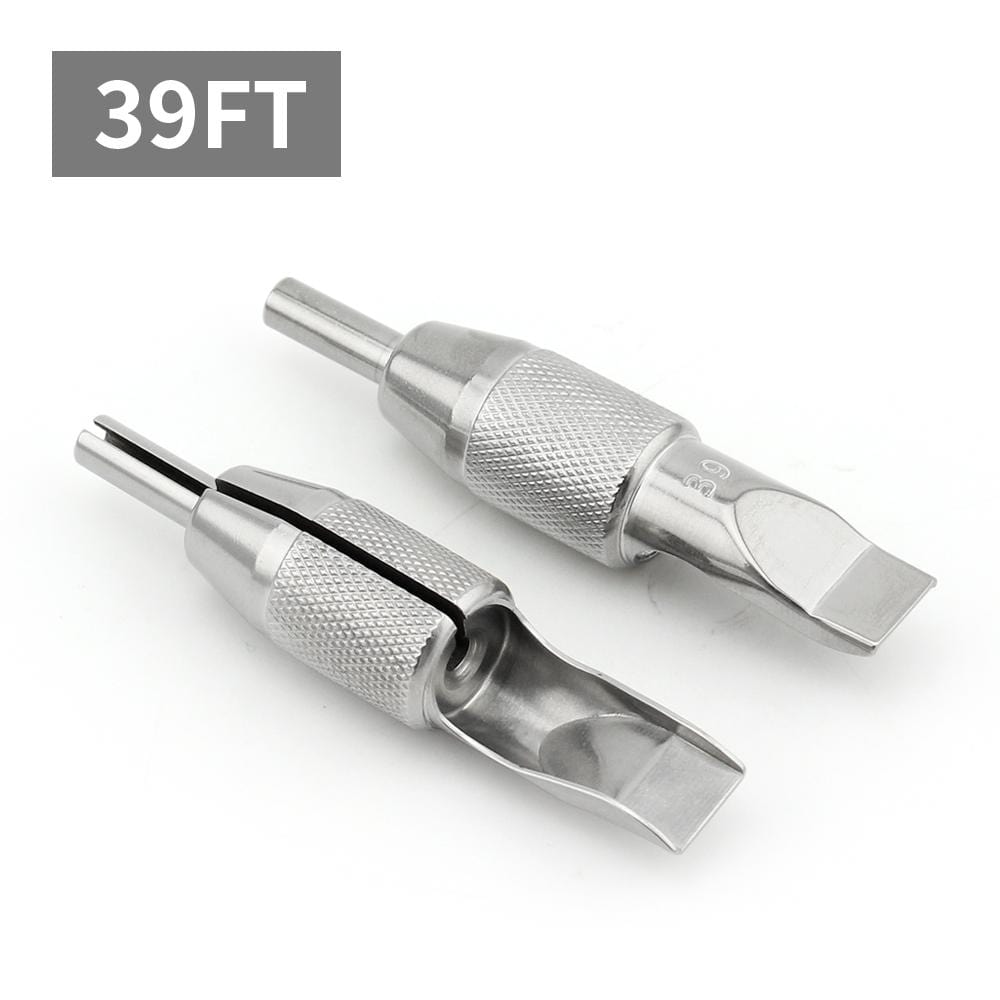 DISCOVER DEVICE® 304 Stainless Steel Tattoo Grip