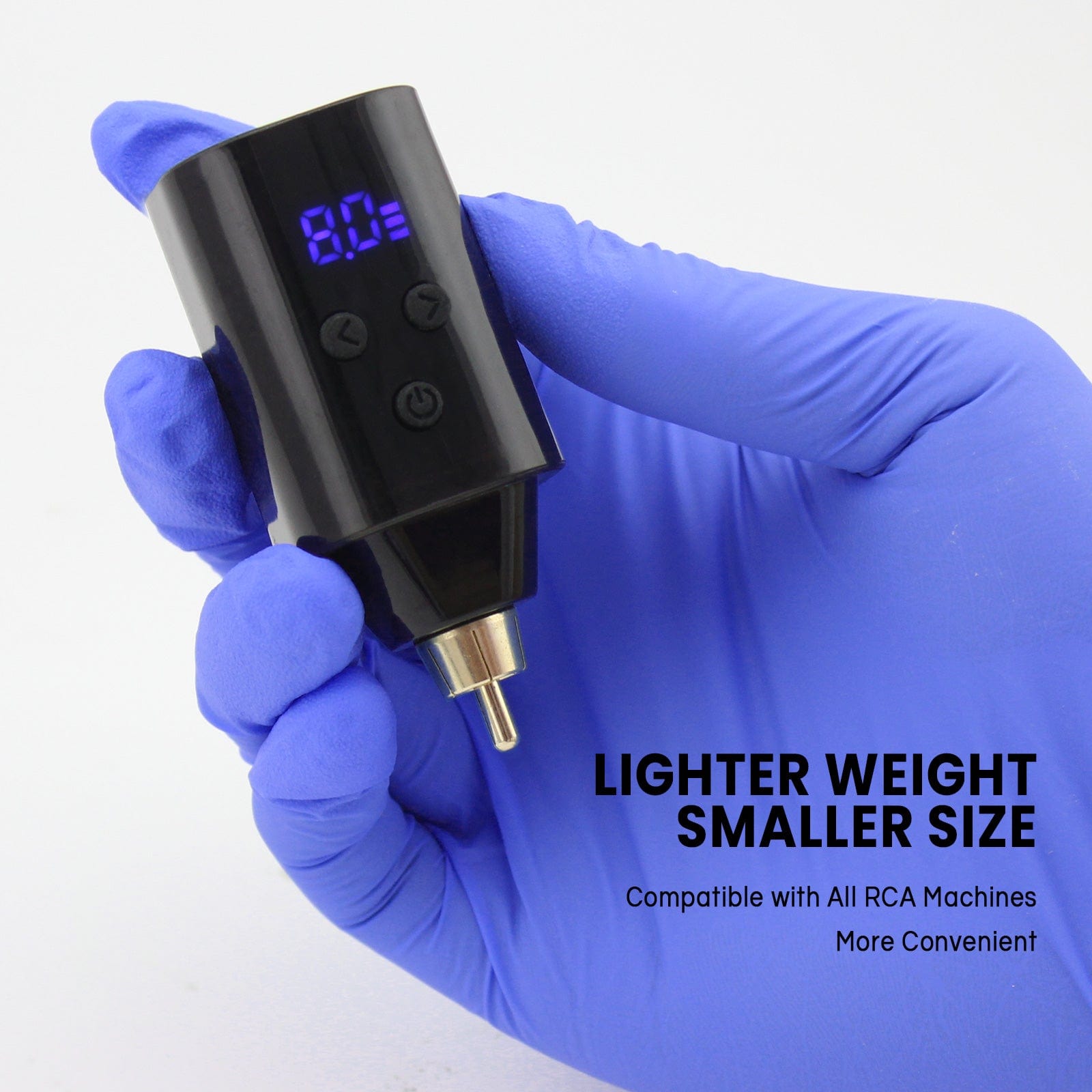 DISCOVER DEVICE® 4.5mm Stroke NM3 Tattoo Machine Kit