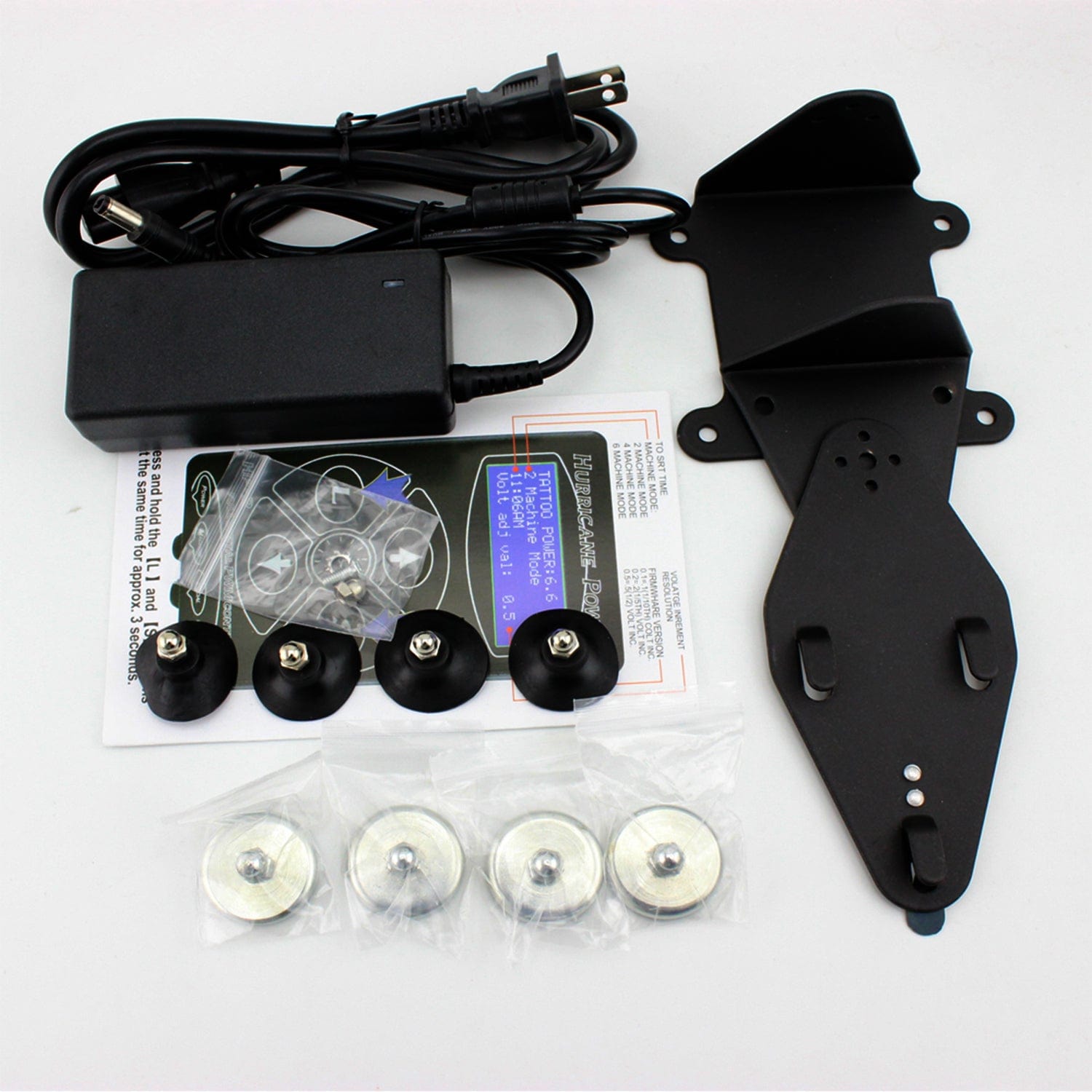 Denergy® Tattoo Power Supply 2.3A HP-2